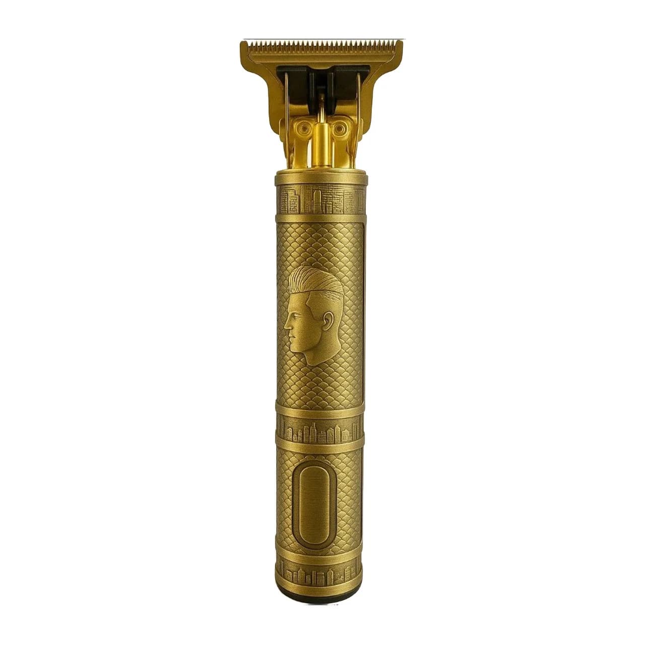 دستگاه اصلاح شارژی AKOVA مدل AK-98 – طلایی — تصویر ۴