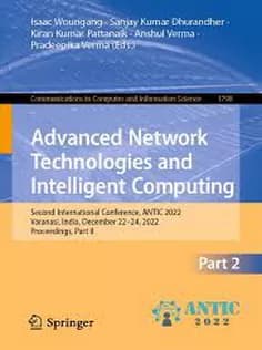دانلود کتاب Advanced Network Technologies and Intelligent Computing