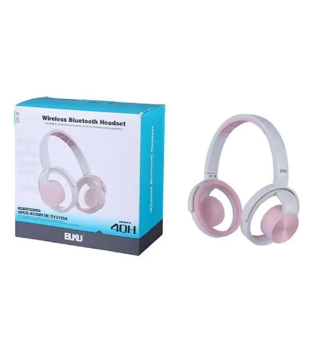 هدفون بلوتوثی بوکو مدل BE-025