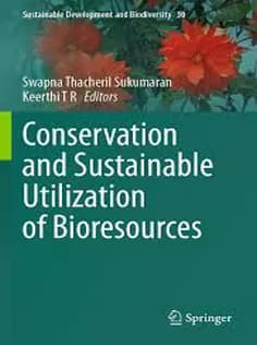 دانلود کتاب Conservation and Sustainable Utilization of Bioresources