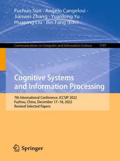 دانلود کتاب Cognitive Systems and Information Processing