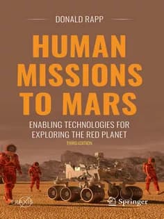 دانلود کتاب Human Missions to Mars