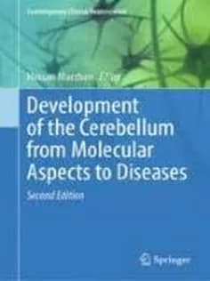دانلود کتاب Development of the Cerebellum from Molecular Aspects to Diseases