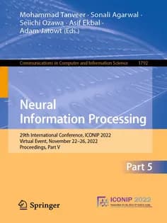 دانلود کتاب Neural Information Processing