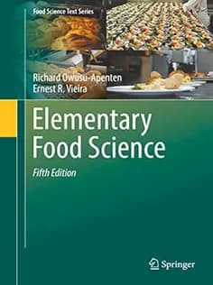 دانلود کتاب Elementary Food Science