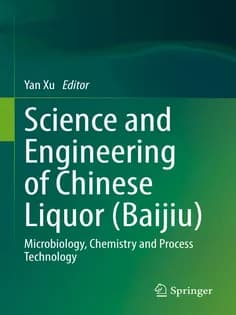 دانلود کتاب Science and Engineering of Chinese Liquor (Baijiu)