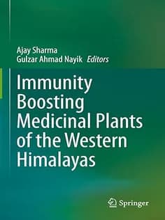 دانلود کتاب Immunity Boosting Medicinal Plants of the Western Himalayas