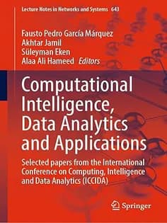 دانلود کتاب Computational Intelligence, Data Analytics and Applications