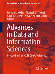 دانلود کتاب Advances in Data and Information Sciences