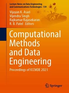 دانلود کتاب Computational Methods and Data Engineering