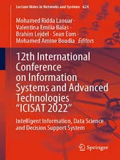 دانلود کتاب 12Th International Conference on Information Systems and Advanced Technologies “ICISAT 2022”