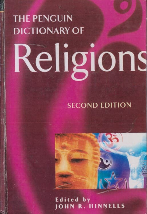 The Penguin Dictionary of Religions