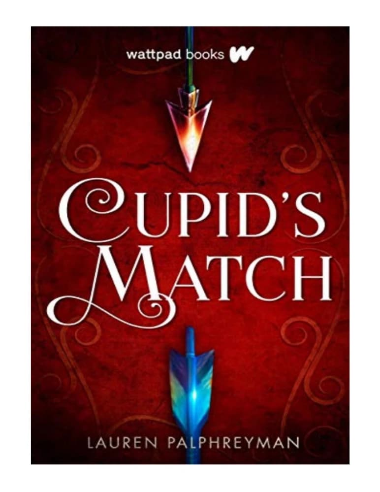 کتاب Cupid’s Match (همتای کوپید) نسخه انگلیسی PDF | لورن پالفریمن