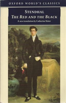 کتاب The Red and The Black – Full Text