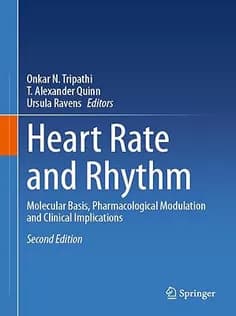 دانلود کتاب Heart Rate and Rhythm: Molecular Basis, Pharmacological Modulation and Clinical Implications