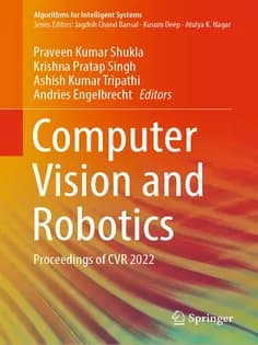 دانلود کتاب Computer Vision and Robotics