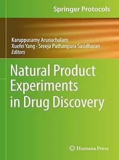 دانلود کتاب Natural Product Experiments in Drug Discovery