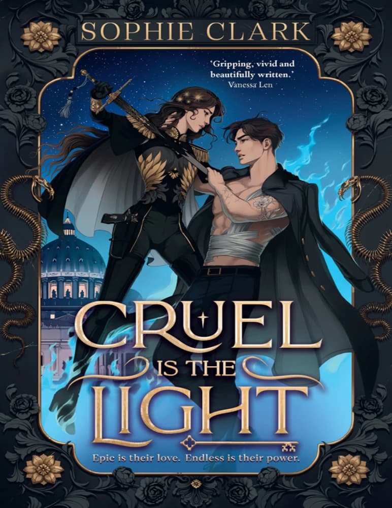 کتاب Cruel Is the Light (نور بی رحم است) نسخه انگلیسی PDF | نامشخص