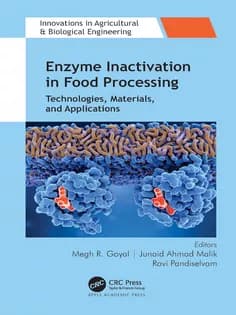 دانلود کتاب Enzyme Inactivation in Food Processing