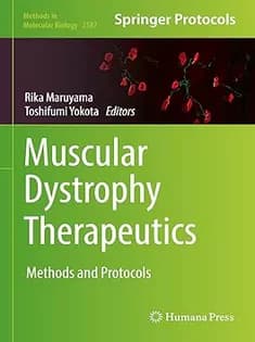 دانلود کتاب Muscular Dystrophy Therapeutics