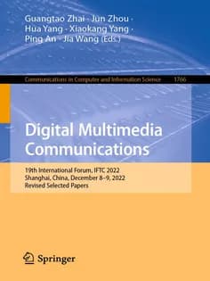 دانلود کتاب Digital Multimedia Communications