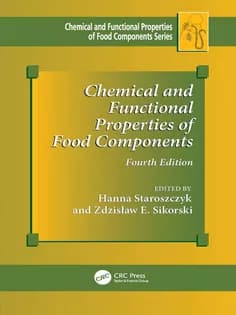 دانلود کتاب Chemical and Functional Properties of Food Components