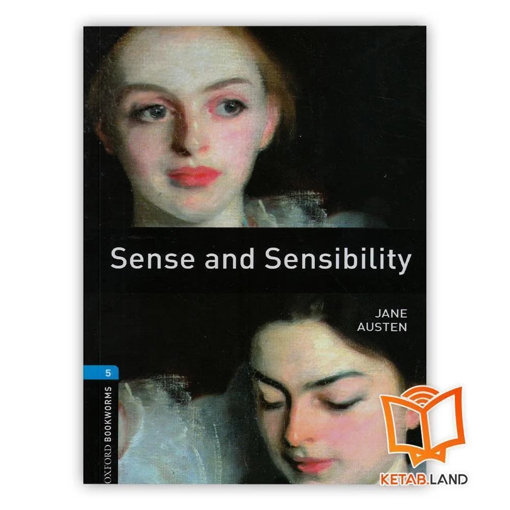 کتاب Bookworms 5 – Sense and Sensibility — تصویر ۲