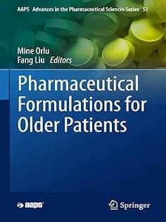 دانلود کتاب Pharmaceutical Formulations for Older Patients