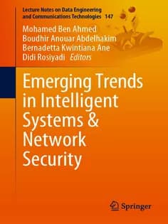 دانلود کتاب Emerging Trends in Intelligent Systems & Network Security