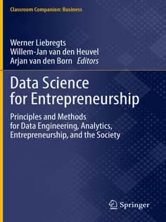 دانلود کتاب Data Science for Entrepreneurship