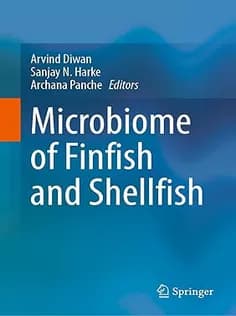 دانلود کتاب Microbiome of Finfish and Shellfish