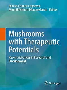 دانلود کتاب Mushrooms with Therapeutic Potentials
