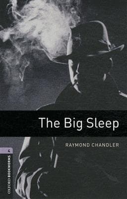 کتاب Bookworms 4 – The Big Sleep