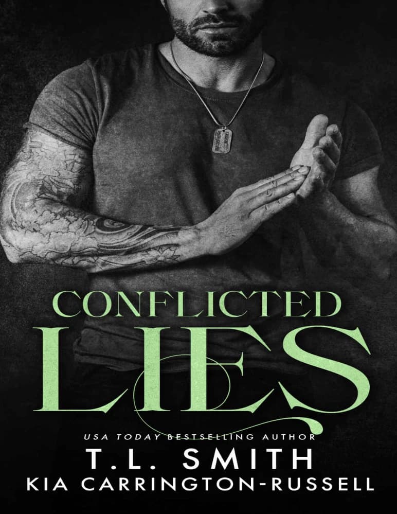 کتاب Conflicted Lies (دروغ های متناقض) نسخه انگلیسی PDF | نامشخص
