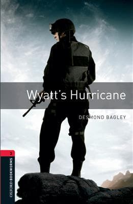 کتاب Bookworms 3 – Wyatts Hurricane