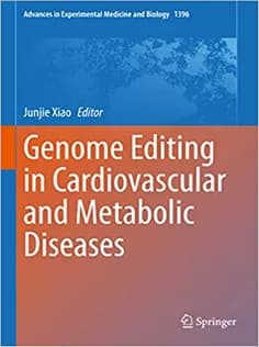 دانلود کتاب Genome Editing in Cardiovascular and Metabolic Diseases