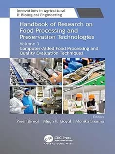 دانلود کتاب Handbook of Research on Food Processing and Preservation Technologies Volume 3