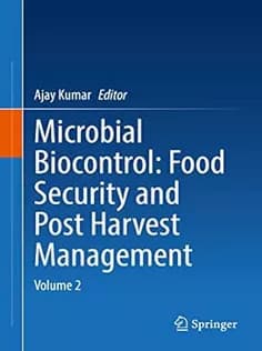 دانلود کتاب Microbial Biocontrol: Food Security and Post Harvest Management