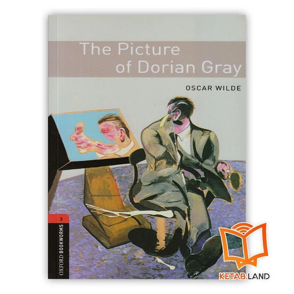 کتاب Bookworms 3 – The Picture of Dorian Gray — تصویر ۲