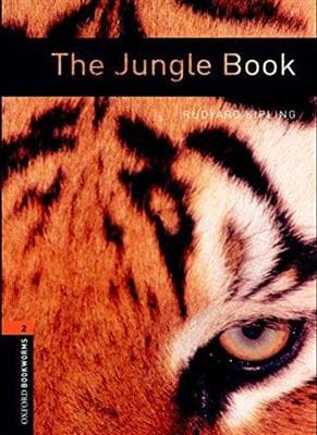 کتاب Bookworms 2 – The Jungle Book