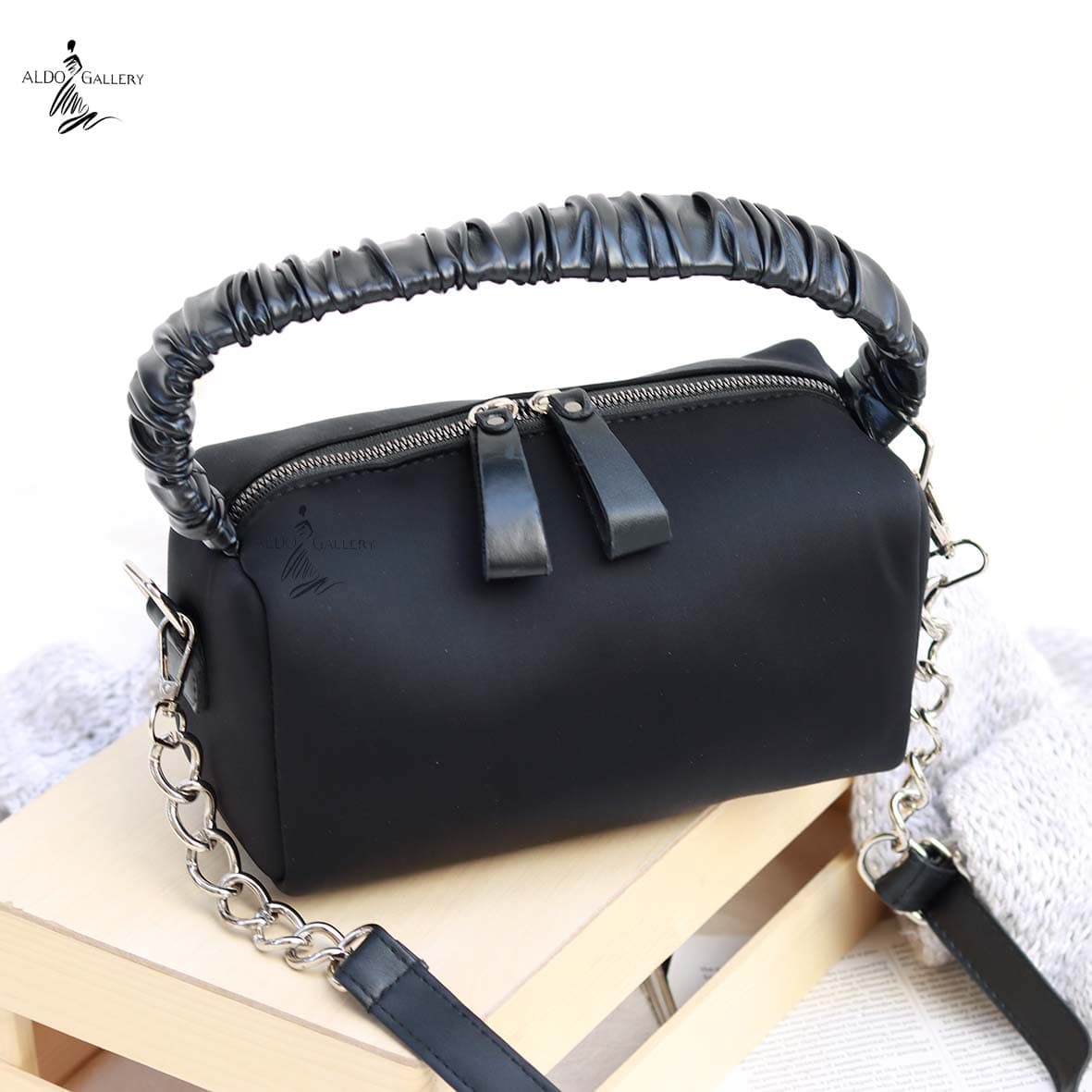 کیف دستی دوشی اتیس — تصویر ۶