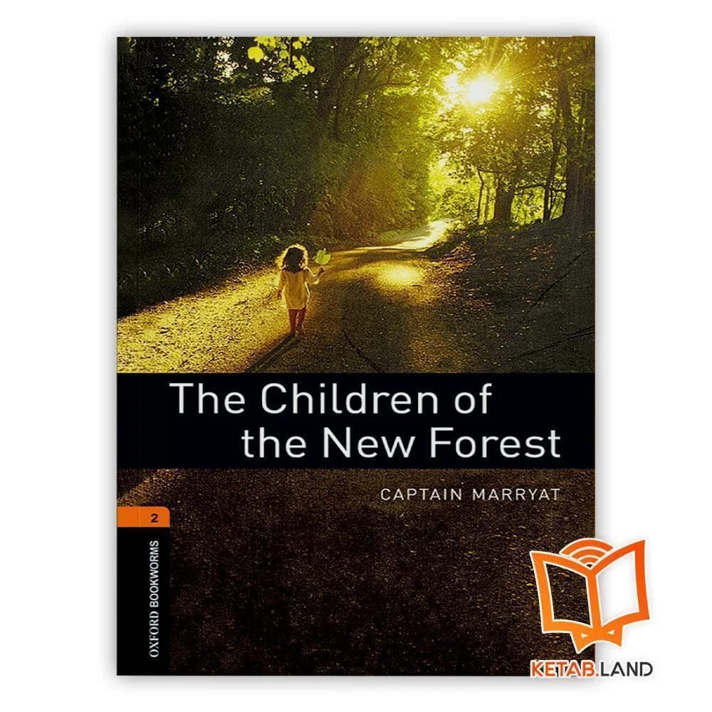 کتاب Bookworms 2 – The Children of the New Forest — تصویر ۲