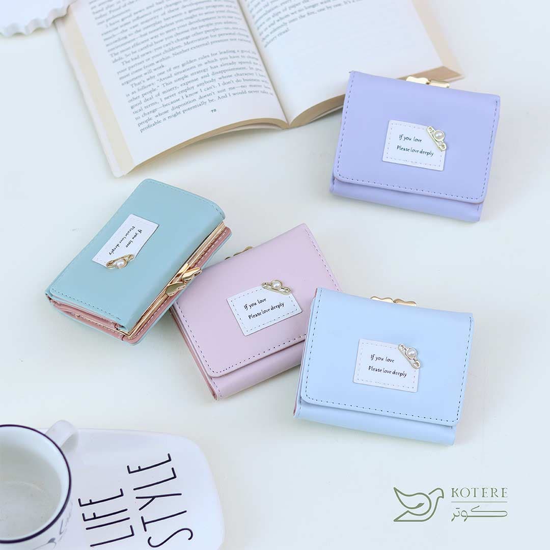 کیف پول وارداتی کد a918 — تصویر ۶