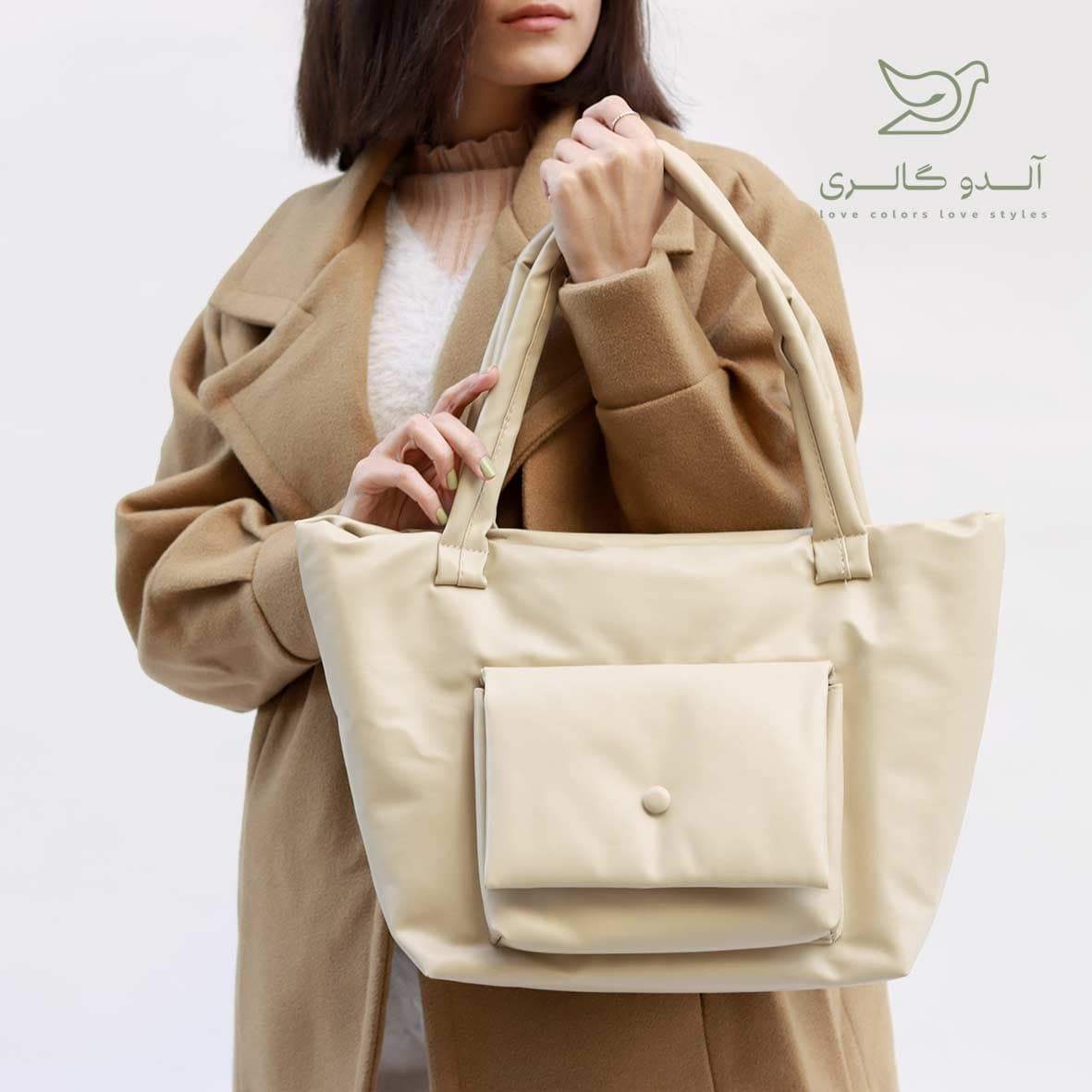 کیف بزرگ لارنت — تصویر ۳