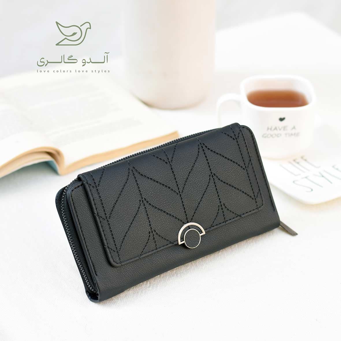 کیف پول دیمون — تصویر ۳