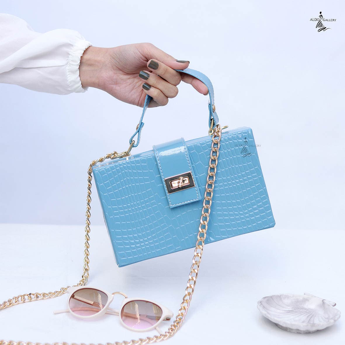 کیف دستی دوشی وارتی — تصویر ۷