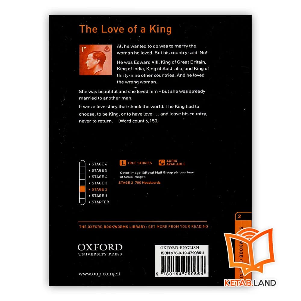 کتاب Bookworms 2 – The Love of A King — تصویر ۳