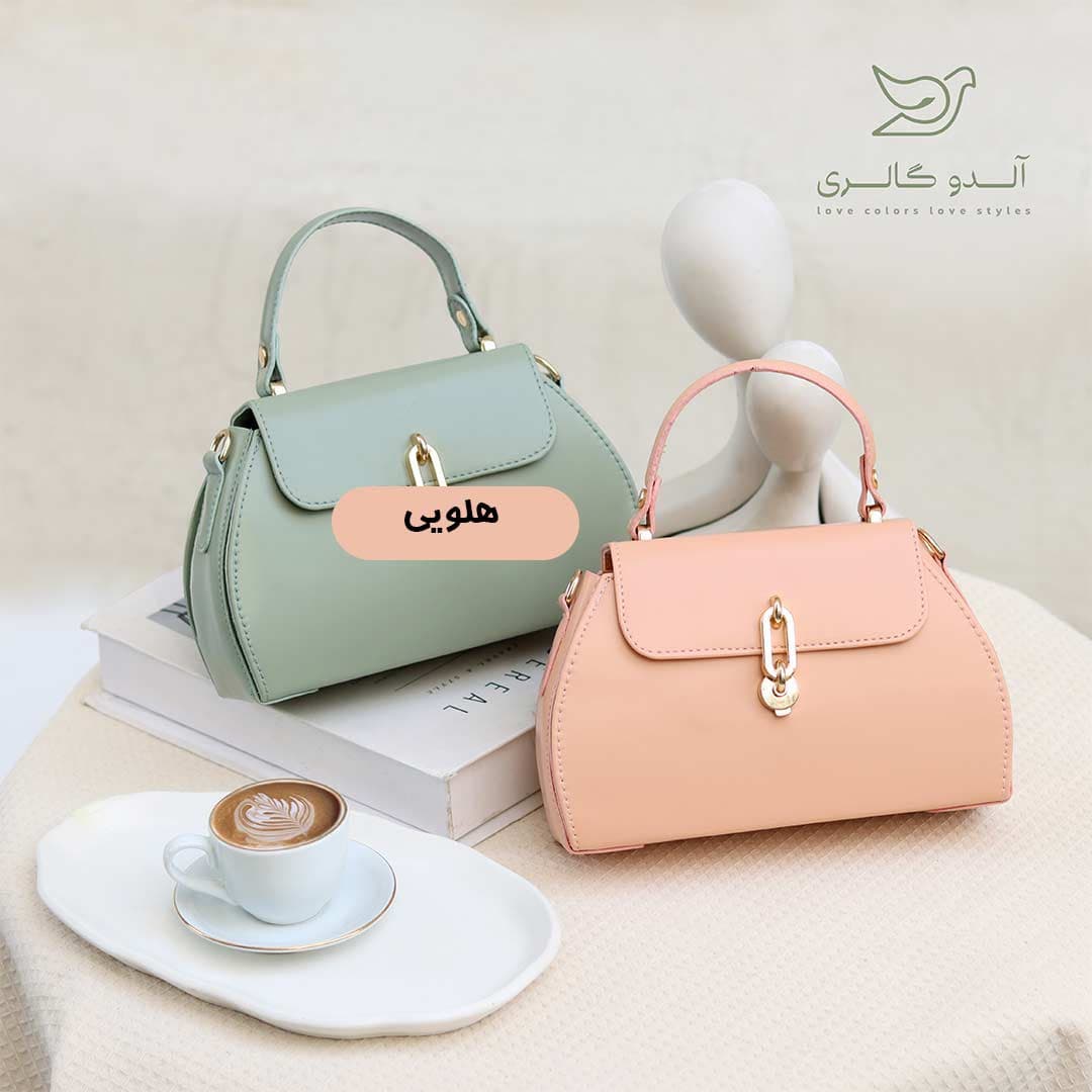 کیف دستی دوشی ریبوکا — تصویر ۸
