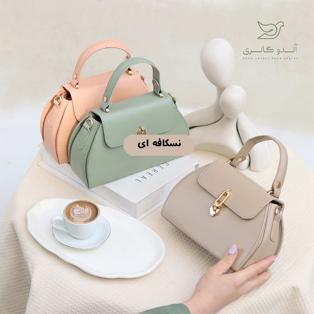 کیف دستی دوشی ریبوکا — تصویر ۷