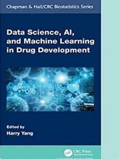دانلود کتاب Data Science, AI, and Machine Learning in Drug Development